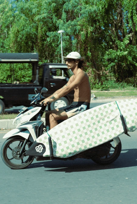 The Alana Shortboard Surfboard Cover The Alana Shortboard Surfboard Cover -MELBOURNE SURF Shop