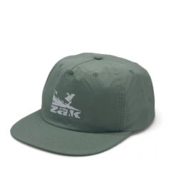 Zak Surfboards Surf Cap OG Surf Logo White