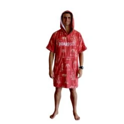 Hula Lula - Boardsox Hooded Towel + Surf Poncho