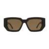 Carve Catapult Matt Black Frame With Brown Polarized Lens