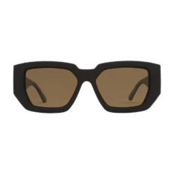 Carve Catapult Matt Black Frame With Brown Polarized Lens