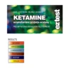 EZ Test Ketamine Test Kit -MELBOURNE SURF Shop 3 19 3