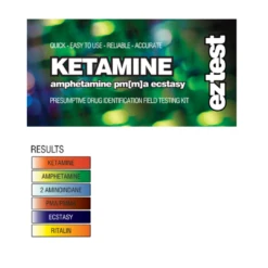EZ Test Ketamine Test Kit