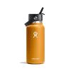 Hydro Flask 32oz (946ml) Wide Mouth With Flex Straw Cap