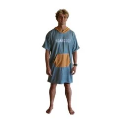 Lennox- Boardsox Hooded Towel + Surf Poncho