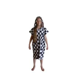 Koa - Groms Boardsox Hooded Towel + Surf Poncho