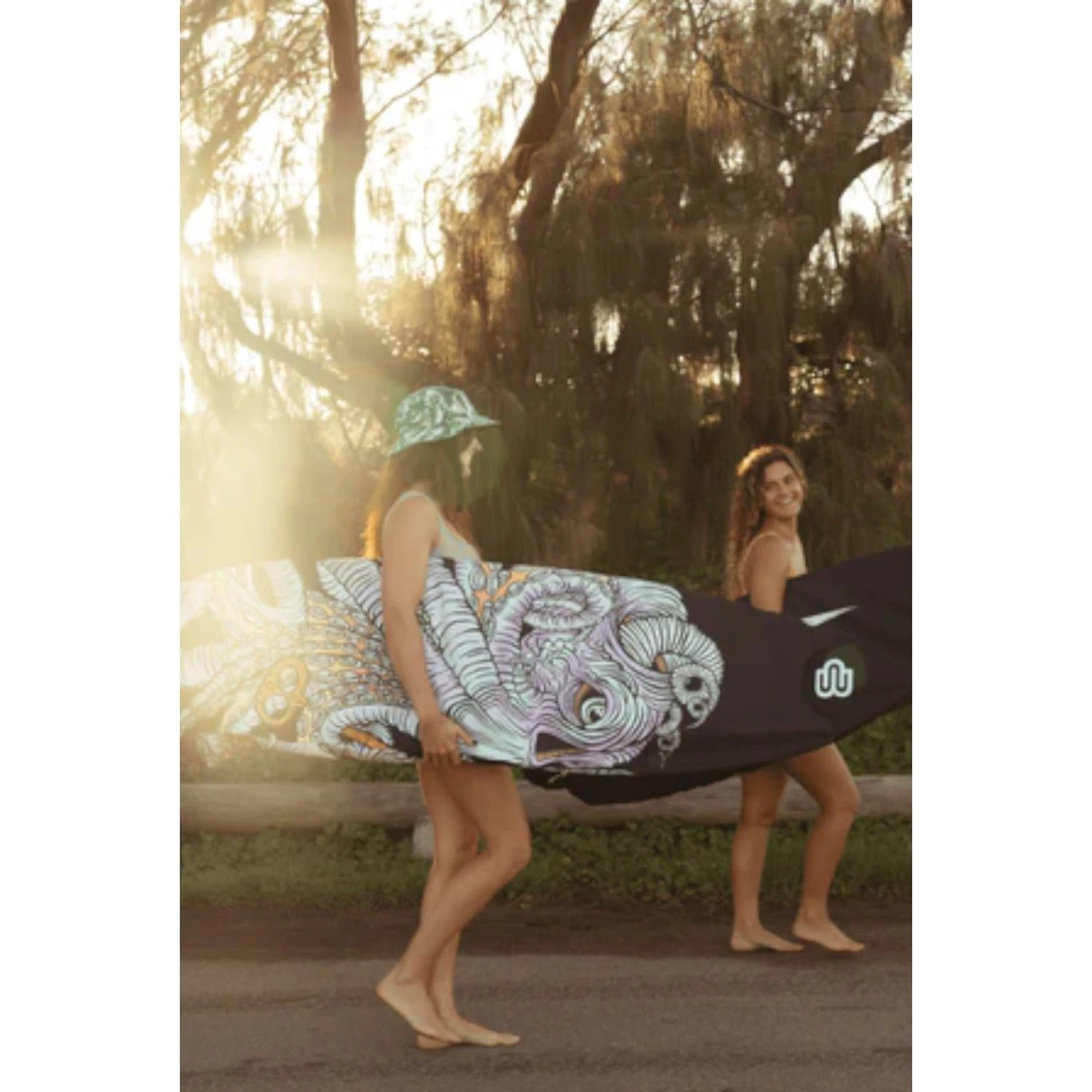 Kraken Fun/Fish Surfboard Cover Kraken Fun/Fish Surfboard Cover -MELBOURNE SURF Shop 3Boardsox Kraken surfboardcover 03a63d34 3daa 4044 9c21 c4f9da3c5901 Photoroom