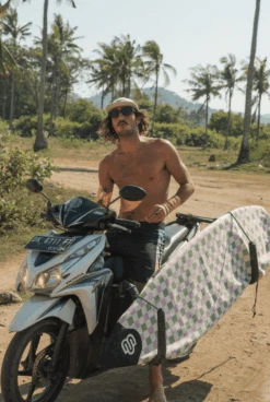 The Alana Shortboard Surfboard Cover 6 The Alana Shortboard Surfboard Cover -MELBOURNE SURF Shop 3 6344746f 0303 452a af49 08a61d612010