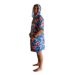 Hawaiian - Boardsox Hooded Towel + Surf Poncho -MELBOURNE SURF Shop 4Bordsox Towel HoodedTowel Surfponcho Photoroom