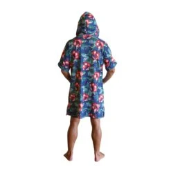 Hawaiian - Boardsox Hooded Towel + Surf Poncho -MELBOURNE SURF Shop 5Bordsox Towel HoodedTowel Surfponcho Photoroom