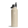 Hydro Flask 21oz (621ml) Standard Mouth With Flex Straw Cap 1 Hydro Flask 21oz (621ml) Standard Mouth With Flex Straw Cap -MELBOURNE SURF Shop 800x