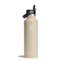 Hydro Flask 21oz (621ml) Standard Mouth With Flex Straw Cap