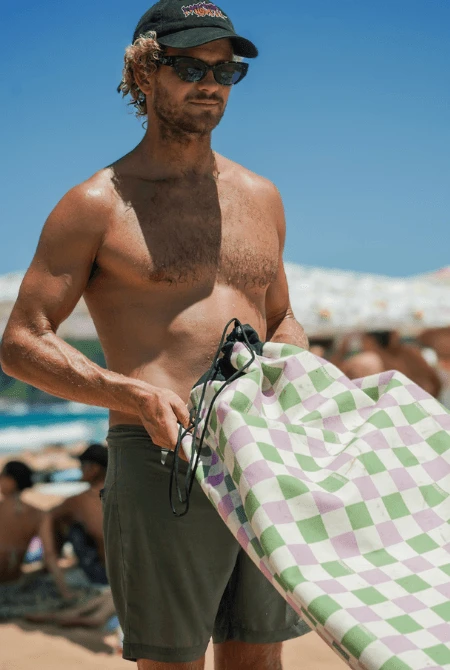 The Alana Shortboard Surfboard Cover The Alana Shortboard Surfboard Cover -MELBOURNE SURF Shop