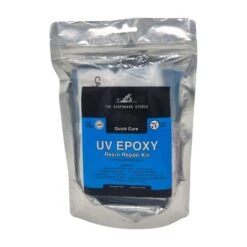 The Surfboard Studio - Quick Cure UV Epoxy Resin Repair Kit