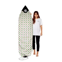 The Alana Shortboard Surfboard Cover