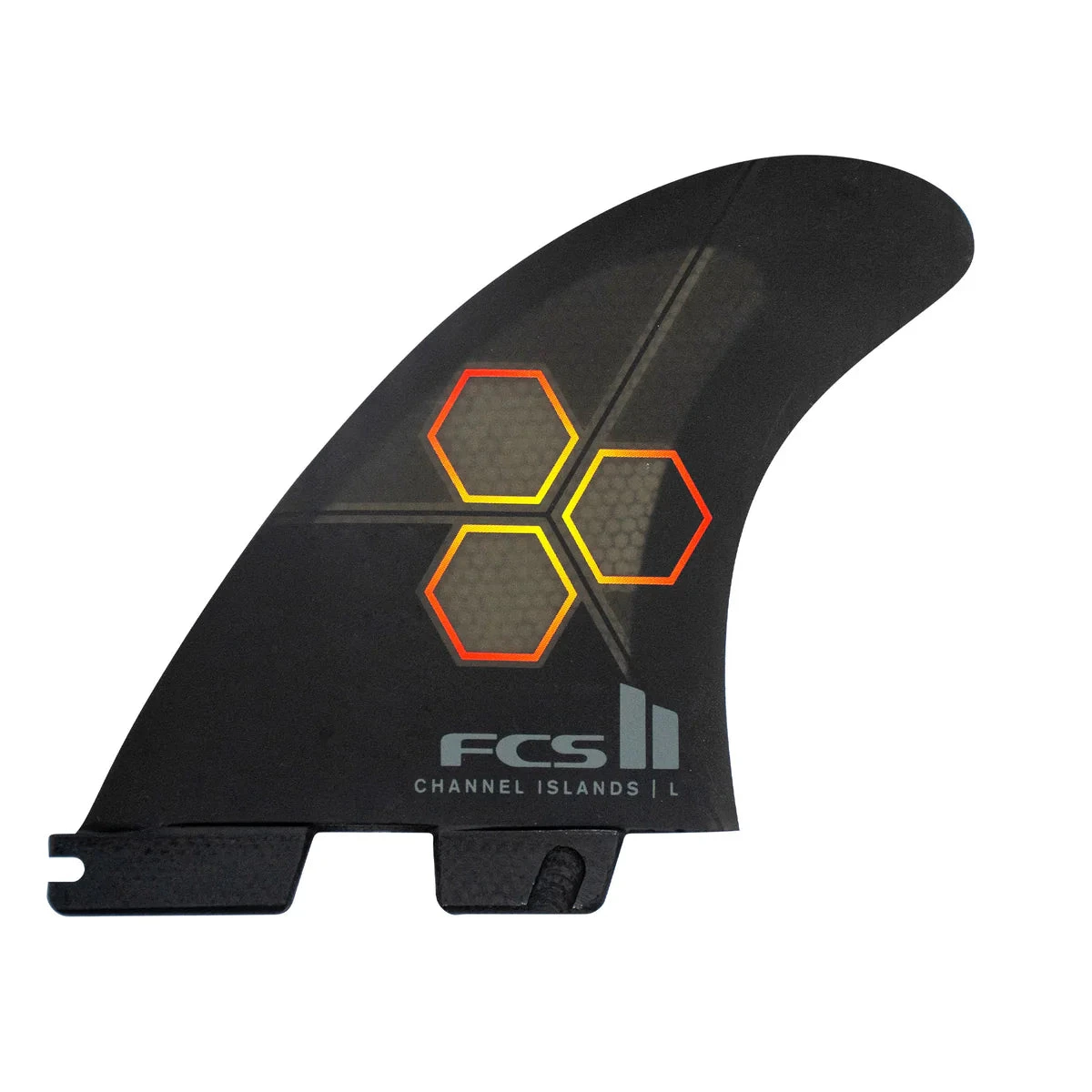 FCS II CI PC Tri-Quad Fins Black/Flame FCS II CI PC Tri-Quad Fins Black/Flame -MELBOURNE SURF Shop CI Upright Black 1200x 9be88bd1 19f1 48f3 b7f4 bb575559a41f