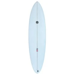 Zak Surfboards X Dicko SINN TWINN Rounded Pin