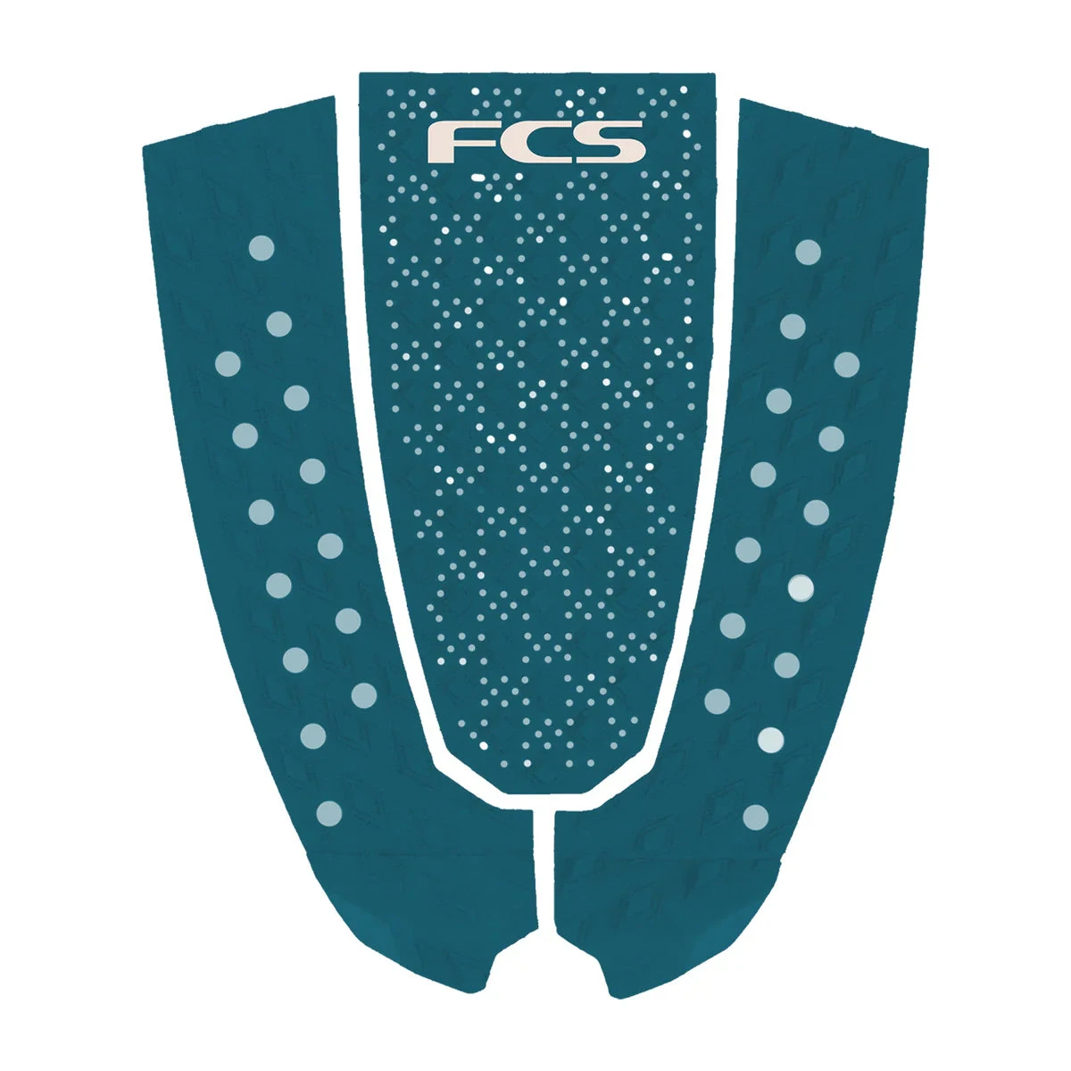 FCS T-3 Pin Eco Traction Tail Pad FCS T-3 Pin Eco Traction Tail Pad -MELBOURNE SURF Shop FCS T3 PIN ECO TIDAL TEAL 1200x 6b85299e cfe5 450a 902f f4b295e273ef