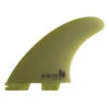 FCS II Carver Neo Glass Eucalyptus Tri Fins