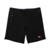 Florence Marine X F1 Standard Issue Boardshort - Black