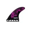 Futures Jack Robinson Signature Small HC Thruster: Violet -MELBOURNE SURF Shop Futures product hero image Jack Robbo HC S side fin surfboard fins 1800x1800 Photoroom