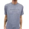 Melbourne Surf Board Shop Grey Tee