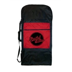 Limited Edition Basic Bodyboard Cover 7 Limited Edition Basic Bodyboard Cover -MELBOURNE SURF Shop LE BASIC COVER Black.Red