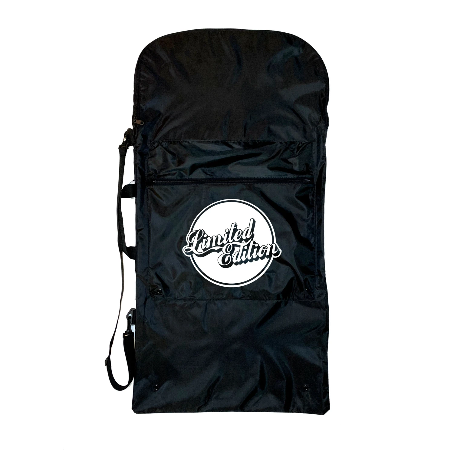 Limited Edition Basic Bodyboard Cover Limited Edition Basic Bodyboard Cover -MELBOURNE SURF Shop LE BASIC COVER Black