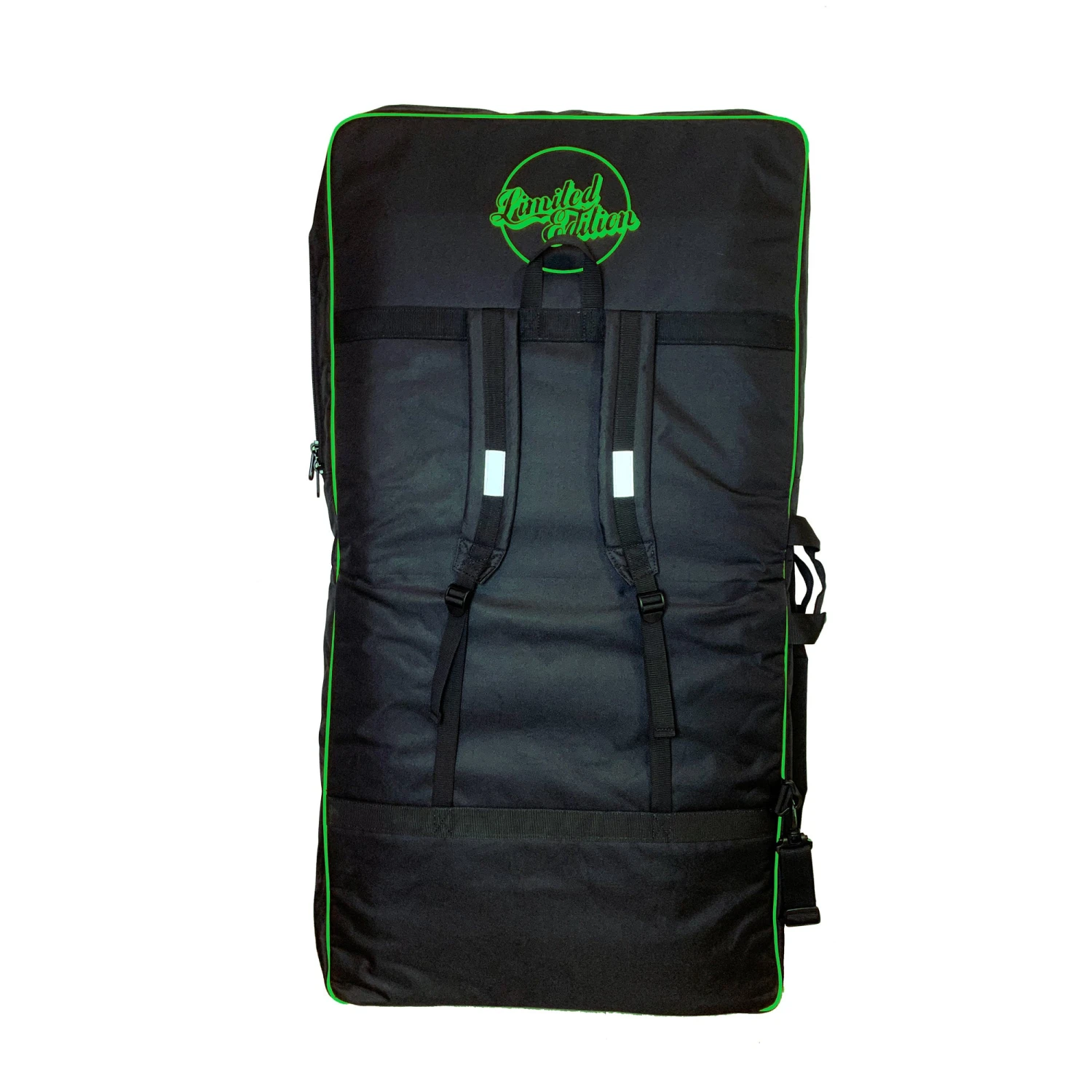 Limited Edition Pro Bodyboard Cover Limited Edition Pro Bodyboard Cover -MELBOURNE SURF Shop LE Pro Cover Lime 2