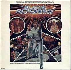 (#371) Stu Phillips - Buck Rogers In The 25th Century (Original Motion Picture Soundtrack)