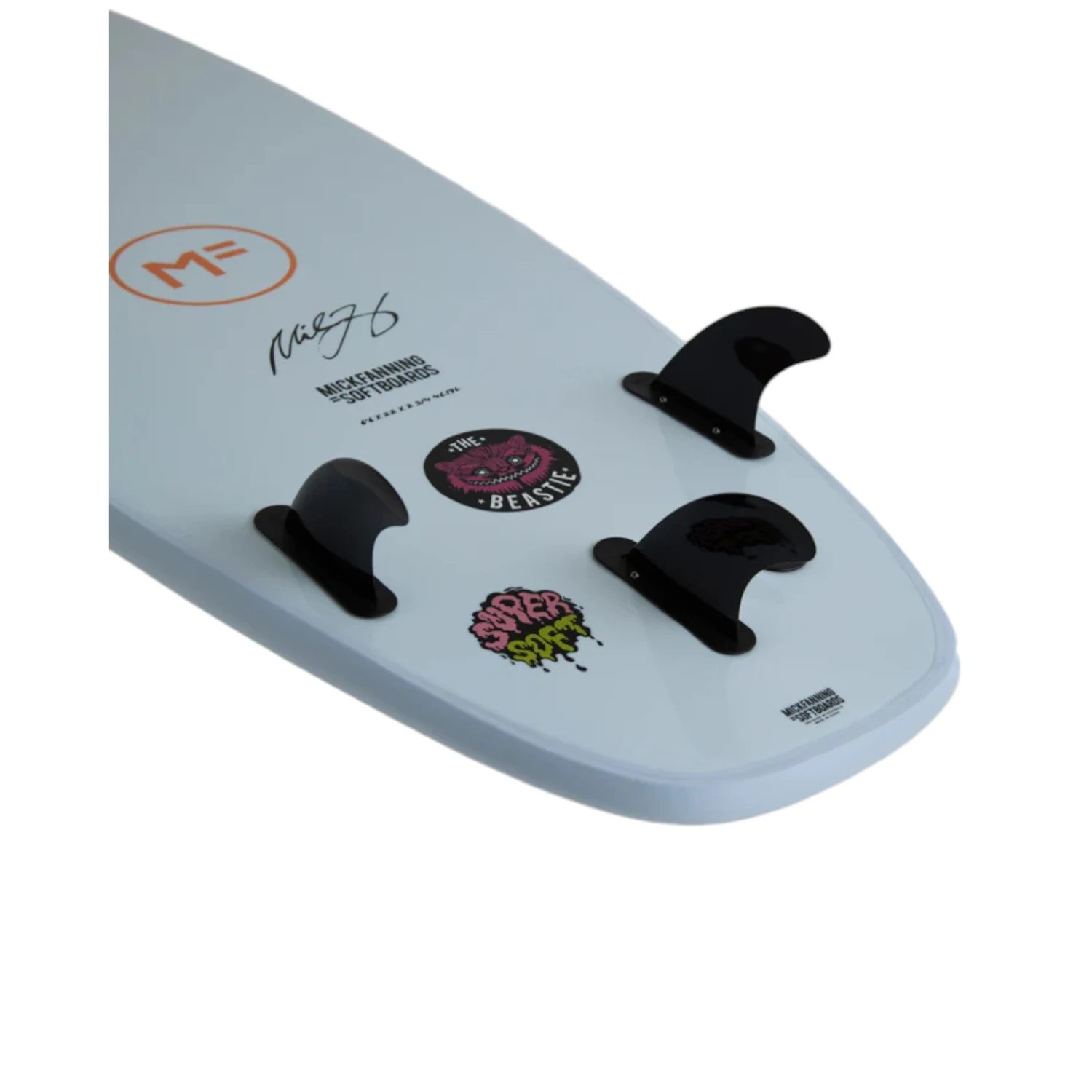 MF BEASTIE SUPERSOFT SOFTBOARD 6'0" MF BEASTIE SUPERSOFT SOFTBOARD 6'0" -MELBOURNE SURF Shop MF BEASTIE SKYBLUE 2 46465812 d540 4414 8894 b83d24f268b4 Photoroom 2