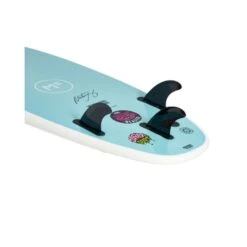 MF BEASTIE SUPERSOFT SOFTBOARD 8'0" -MELBOURNE SURF Shop MF SS BEASITE WHITE 24 720x900 2 Photoroom