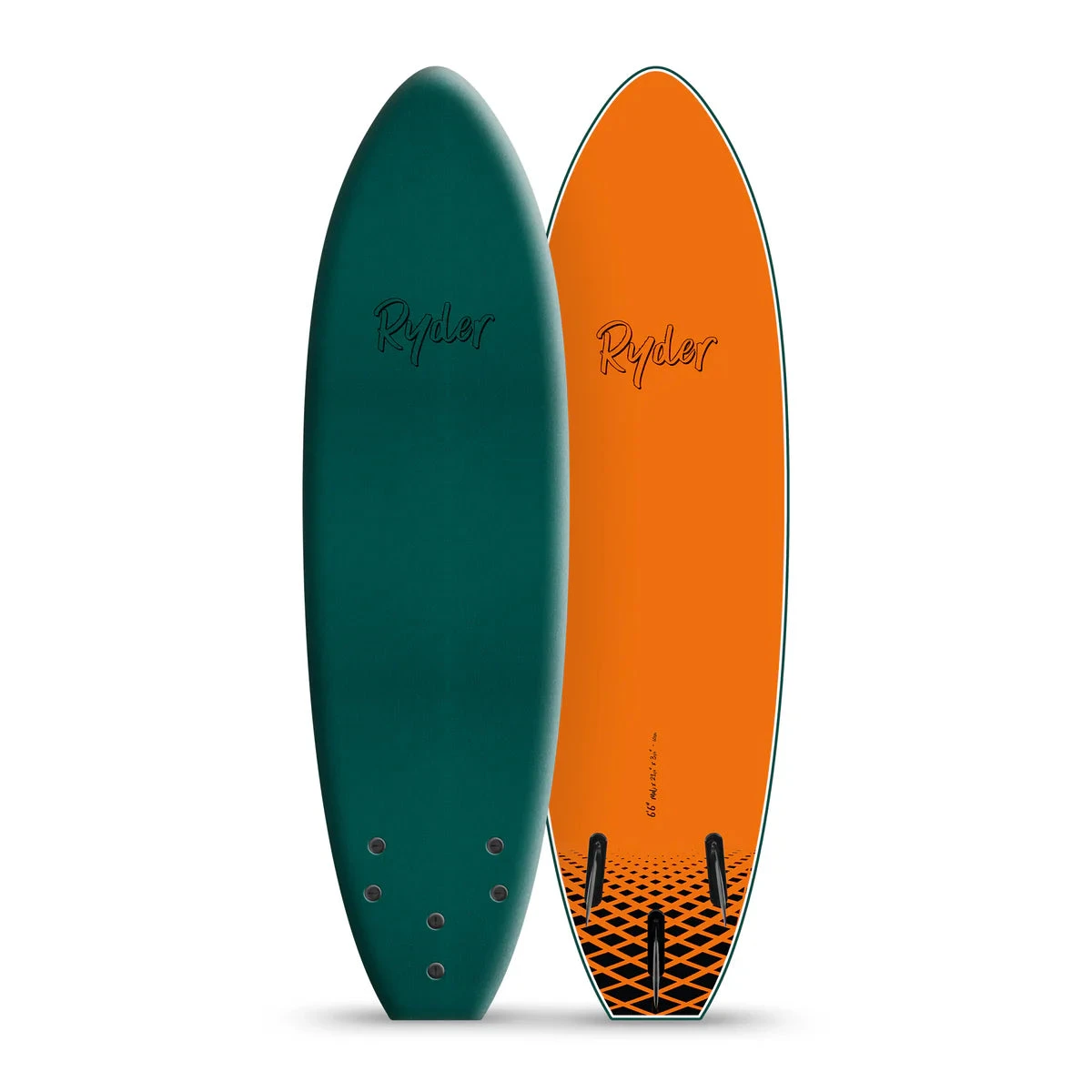 Ryder Mal Series 6ft6in Ryder Mal Series 6ft6in -MELBOURNE SURF Shop Mal 6ft6 Mallard Green 2024