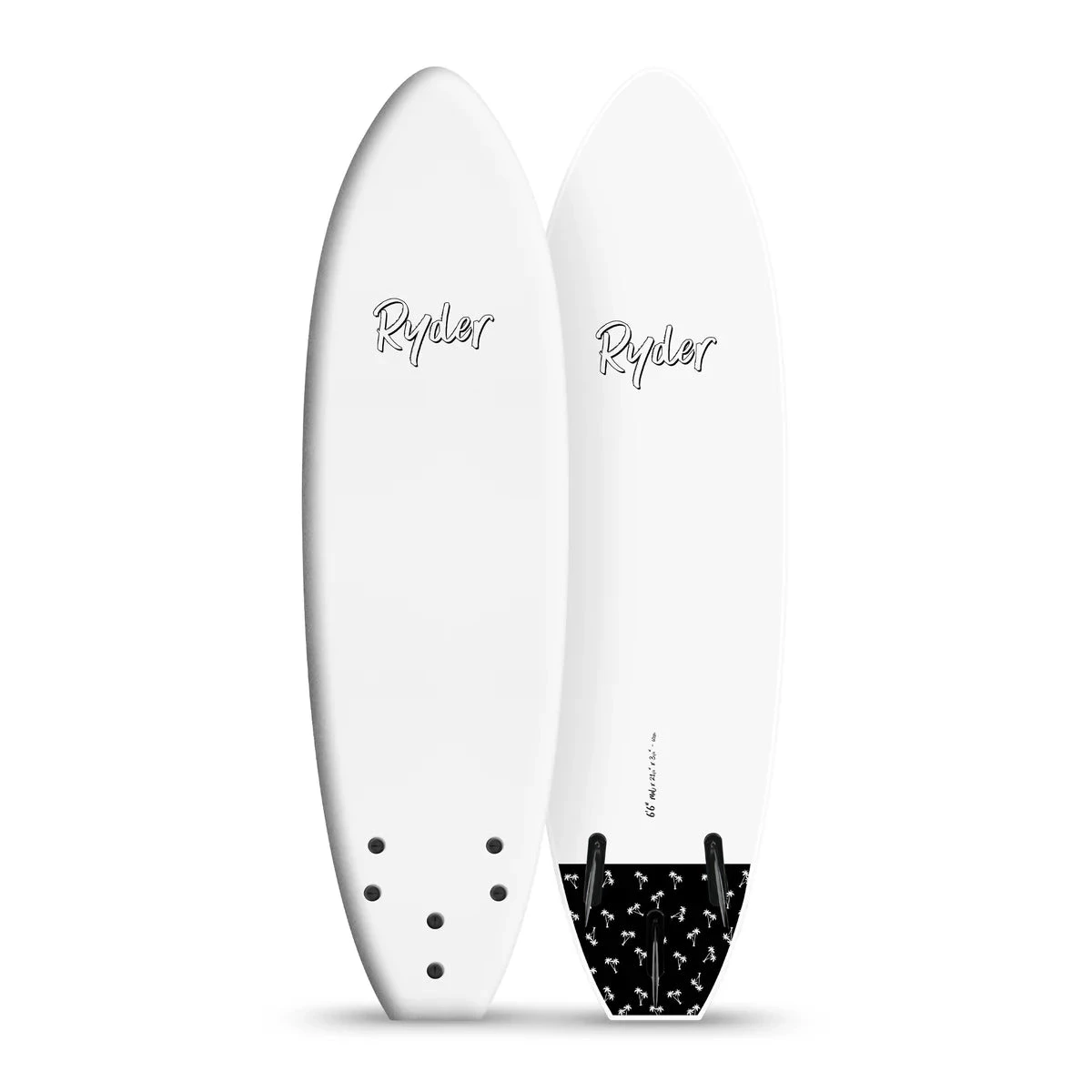 Ryder Mal Series 6ft6in Ryder Mal Series 6ft6in -MELBOURNE SURF Shop Mal 6ft6 White 2024