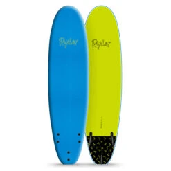 Ryder Mal Series 7ft -MELBOURNE SURF Shop Mal 7ft Surfboard DazzlingBlue2023
