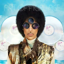 (#342) Prince - Art Official Age