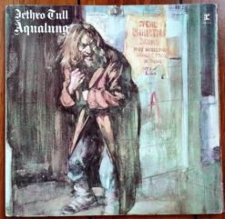 (#338) Jethro Tull - Aqualung