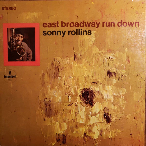 (#367) Sonny Rollins - East Broadway Run Down (#367) Sonny Rollins - East Broadway Run Down -MELBOURNE SURF Shop My0yNzI1LmpwZWc