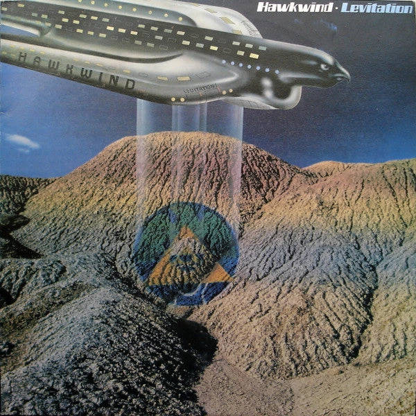 (#328) Hawkwind - Levitation (#328) Hawkwind - Levitation -MELBOURNE SURF Shop