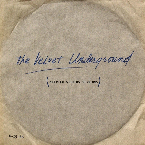 (#335) The Velvet Underground - Scepter Studios Sessions (#335) The Velvet Underground - Scepter Studios Sessions -MELBOURNE SURF Shop NS0yNDkyLmpwZWc