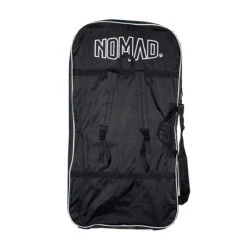Nomad Transit Bodyboard Cover Bag 13 Nomad Transit Bodyboard Cover Bag -MELBOURNE SURF Shop Nomad Transit GreyBlackWhite Back