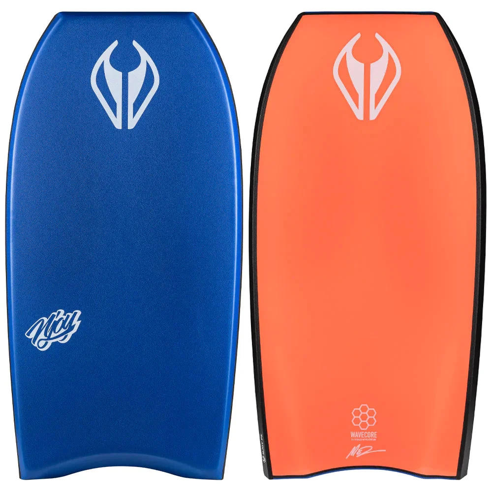 NMD Njoy PE Bodyboard NMD Njoy PE Bodyboard -MELBOURNE SURF Shop Nomad njoy pe bodyboard bodyboards accessories nmd 43 dark blue coral