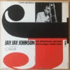 (#349) J.J. Johnson - The Eminent Jay Jay Johnson Volume 1 -MELBOURNE SURF Shop OC01MzQ3LmpwZWc