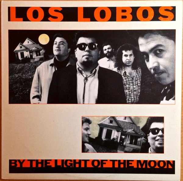 (#379) Los Lobos - By The Light Of The Moon (#379) Los Lobos - By The Light Of The Moon -MELBOURNE SURF Shop OC0zMjYyLmpwZWc