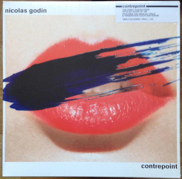 (#111) Nicolas Godin - Contrepoint (#111) Nicolas Godin - Contrepoint -MELBOURNE SURF Shop R 10467022 1498026773 2346
