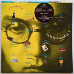 (#283) Various - Lost In The Stars (The Music Of Kurt Weill)