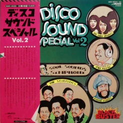 (#179) Various - Disco Sound Special Vol.2