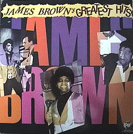 (#065) James Brown - James Brown's Greatest Hits (#065) James Brown - James Brown's Greatest Hits -MELBOURNE SURF Shop R 1220288 1201629338