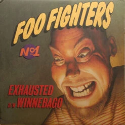 (#050) Foo Fighters - Exhausted