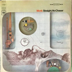 (#279) Thelonious Monk - Straight, No Chaser